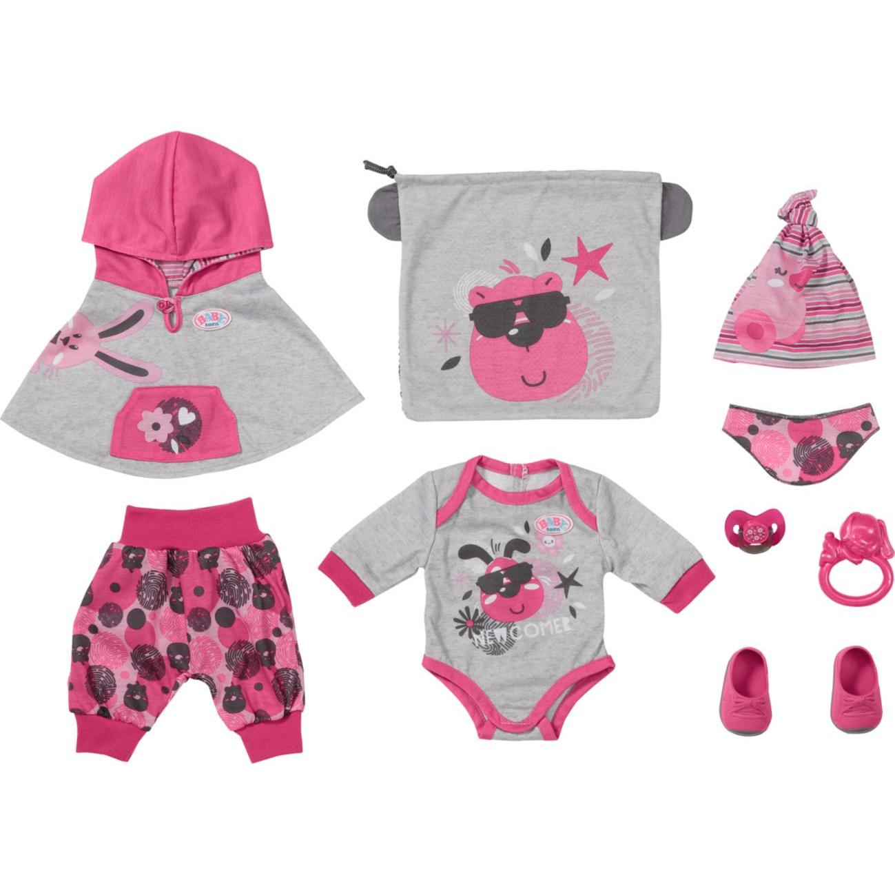Baby Born Erstausstattung
