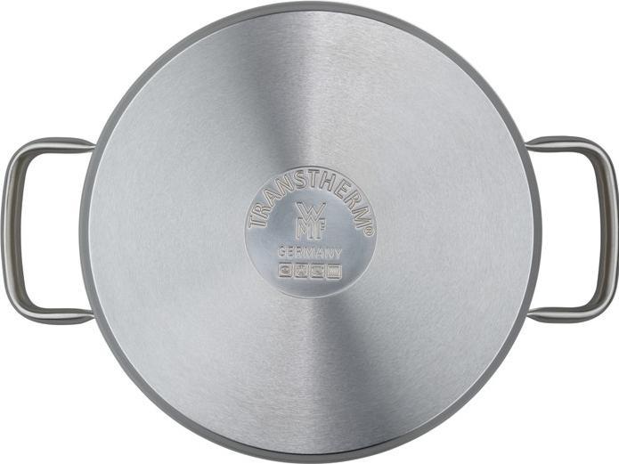 Actual product image WMF Gourmet Plus (24 cm, Pot, Stainless steel)