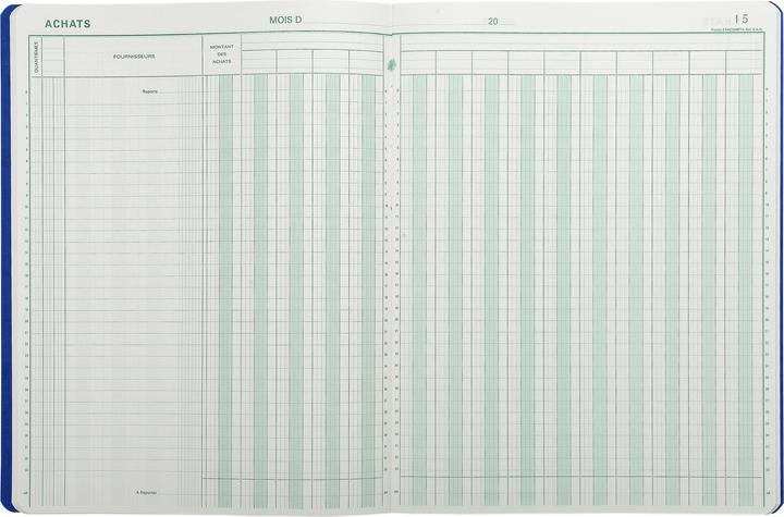 Produktbild Exacompta Geschäftsbücher (40x)