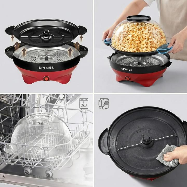 Immagine prodotto Spinel Popcornmaschine
