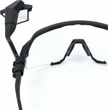 Actual product image The Beam corky x (Black)