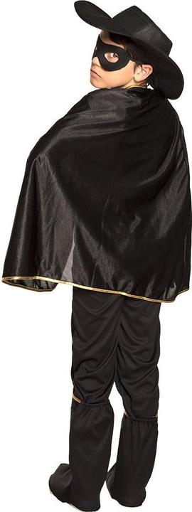 Actual product image Boland Zorro child costume (110, 116, 122, 128)