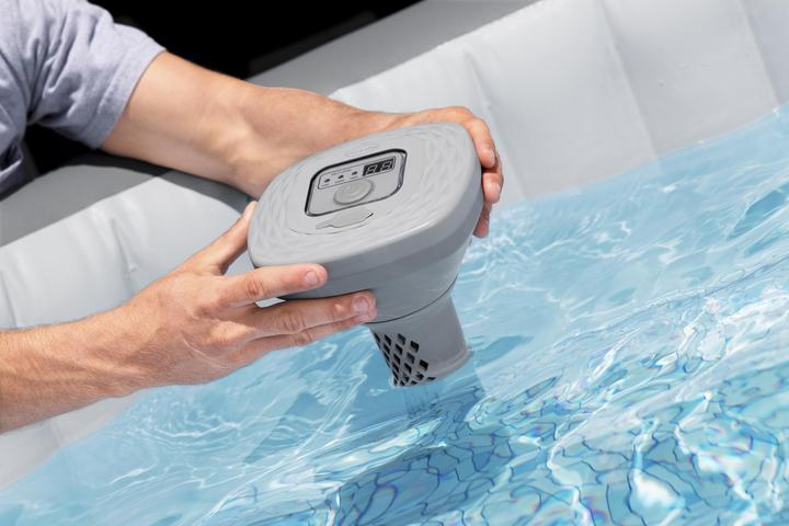 Actual product image Bestway Lay-Z-Spa 0.5 g/h Saltwater Chlorinator