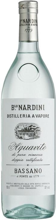 Produktbild Nardini Aquavite di Bassano Bianco (1 x 100 cl)