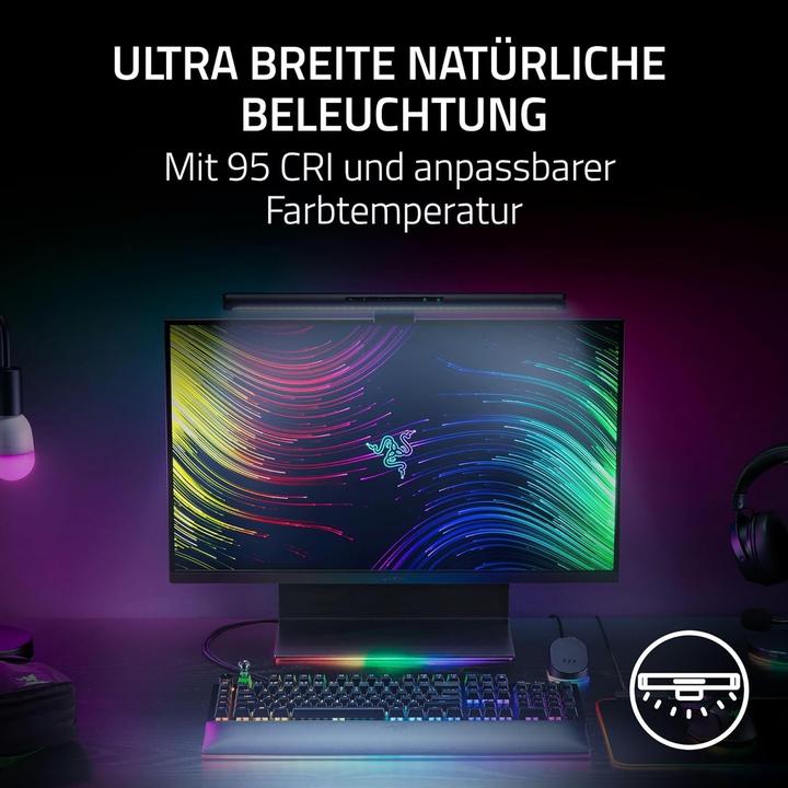 Produktbild Razer Aether Monitor Light Bar
