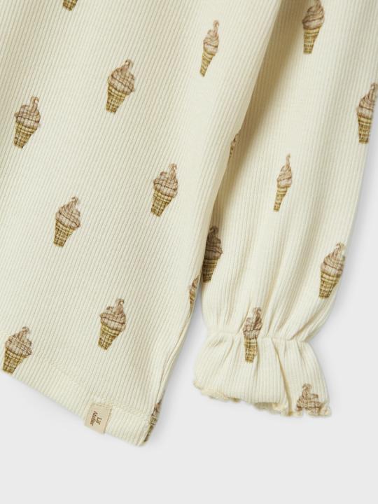 Produktbild Name it Slim Fit Oberteil mit langen Ärmeln (104)