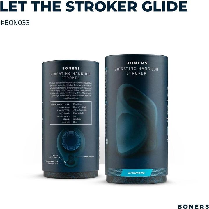 Produktbild Boners Handjob Stroker