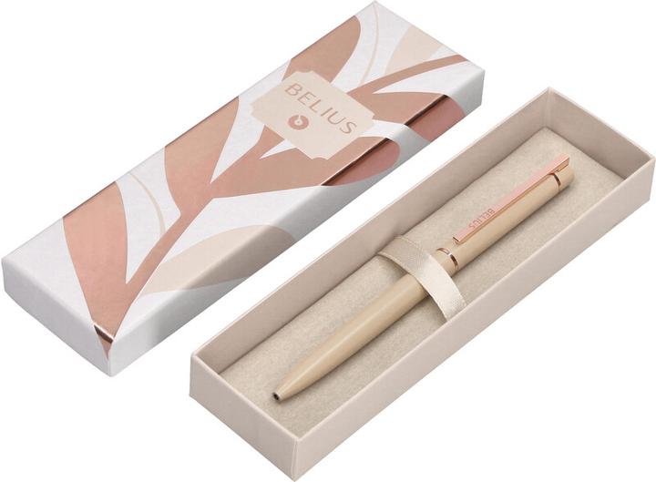 Immagine prodotto Belius Penna a sfera Rose (Beige, Oro rosa, 1x)