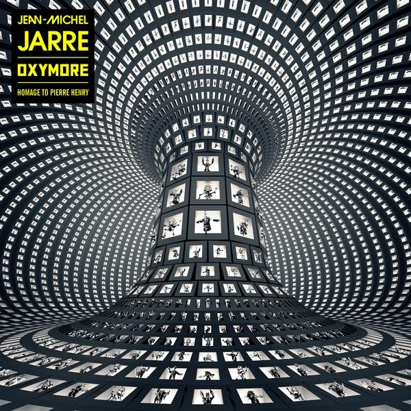 Produktbild Oxymore (Jean Michel Jarre)