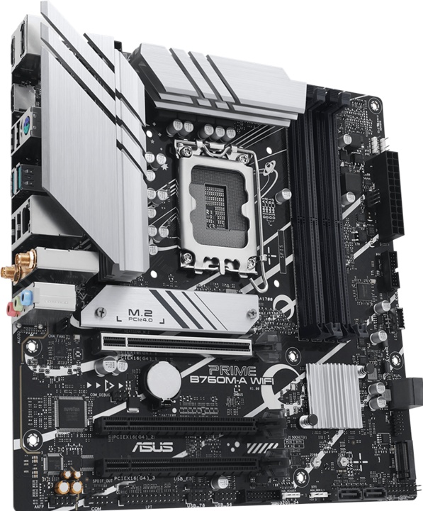 Produktbild ASUS ROG STRIX B760-A GAMING WIFI (LGA 1700, Intel B760, ATX)