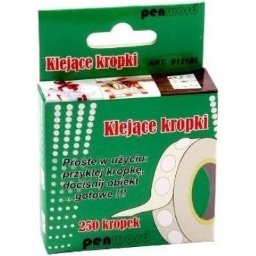 Penword Klebepunkte 250 Punkte (250 x) (47590940)