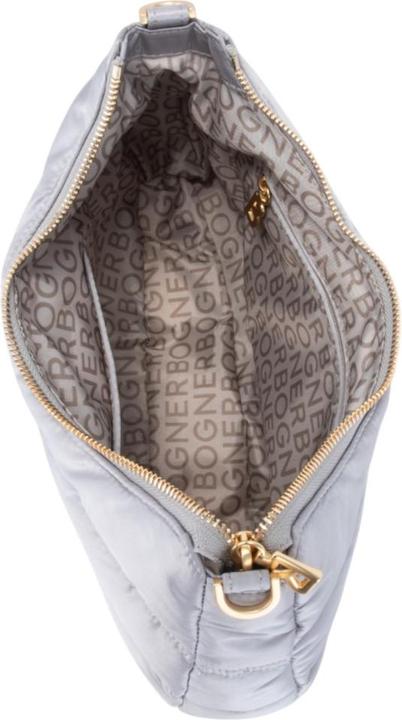 Immagine prodotto Bogner Wallis Tessuto Odette - Schultertasche Mhz, Hellgrau