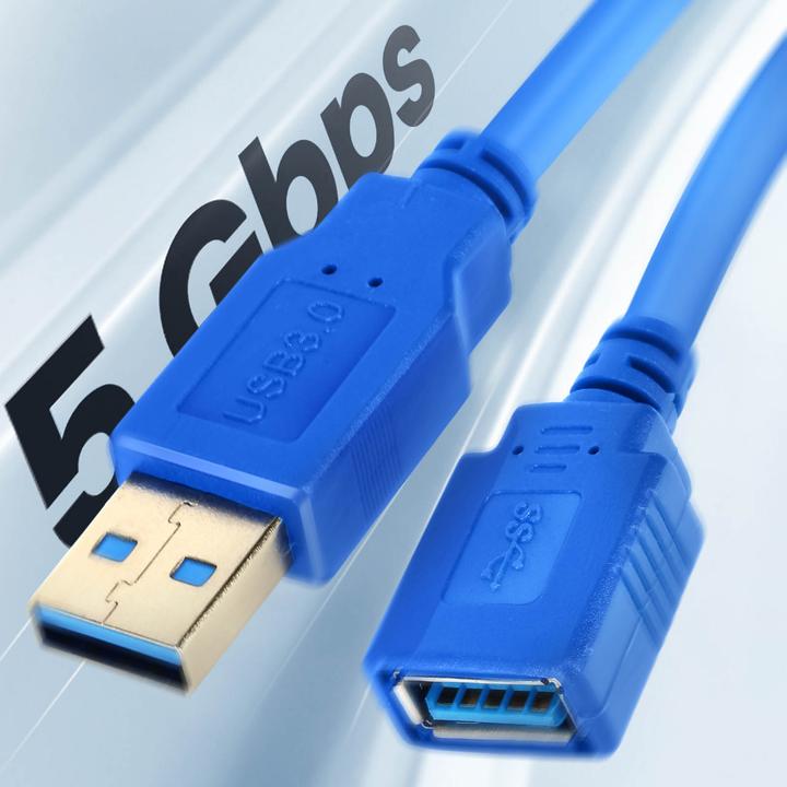 Produktbild LinQ M3015B Verlängerungskabel (1.50 m, USB 3.0)