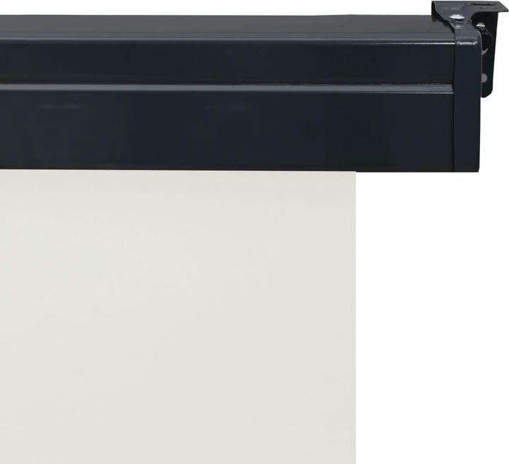 Produktbild vidaXL Balkon-Seitenmarkise (1.40 m)