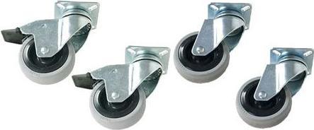 Productafbeelding Triton Zware wielenset: max 800kg