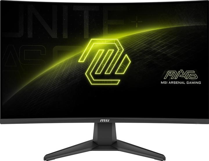 Image du produit MSI MAG 276CF E20 (1920 x 1080 pixels, 27")