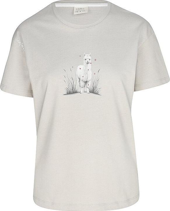 Immagine prodotto Chillaz Klettershirt Alpaca Meadow (38, M)