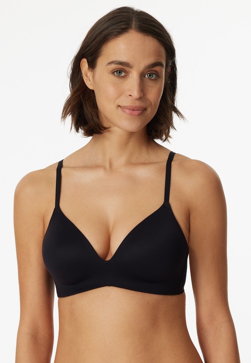 Image du produit Schiesser Soutien-gorge Casual Confortable (85 B, Une unité par pack)