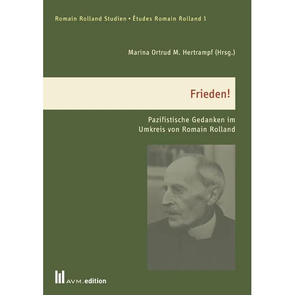 Frieden!, Fachbücher von Marina Ortrud M. Hertrampf