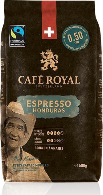 Produktbild Café Royal Honduras Espresso (500 g)