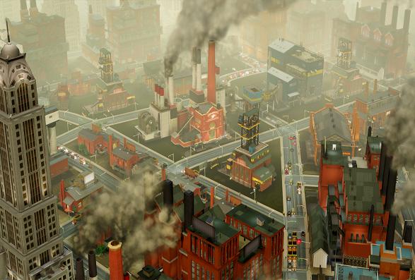 Produktbild EA Games Sim City : villes de demain (PC, DE)