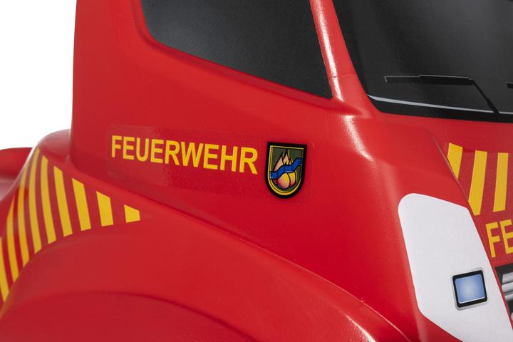 Actual product image Ferbedo Truck fire brigade