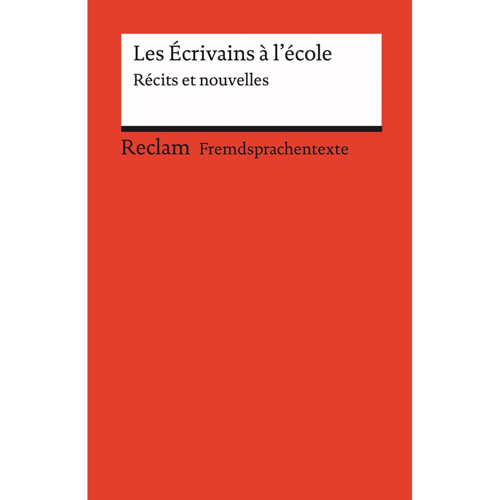 Thumbnail - Les Écrivains à l'école, Schulbücher von Roswitha Guizetti