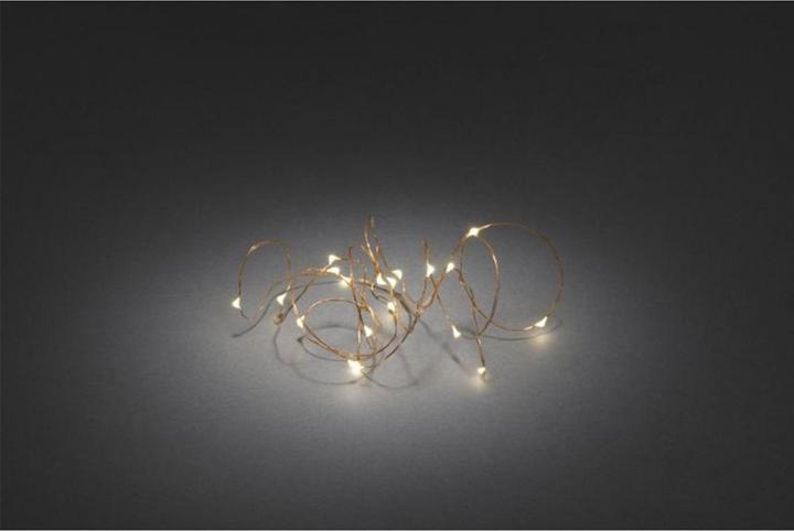 Actual product image Konstsmide Micro LED (3.90 m)
