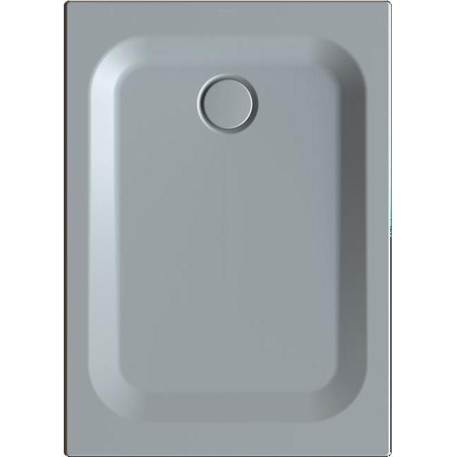 Bette, Duschwanne, Ultra Rechteck-Duschwanne 1050x750x35mm, 8710