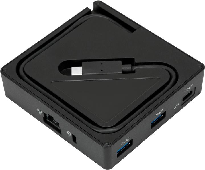 Image du produit Targus Travel Dock – D412 (USB-C, 2 Ports)