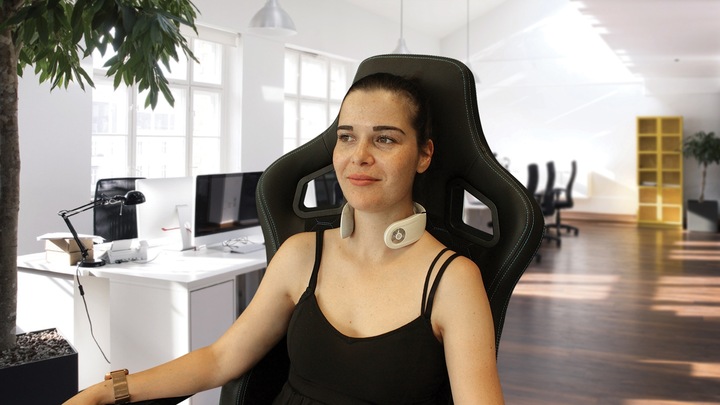 Image du produit SKG Neck Massager