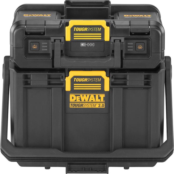 Actual product image DeWalt ToughSystem Werkzeugbox (2 pieces)