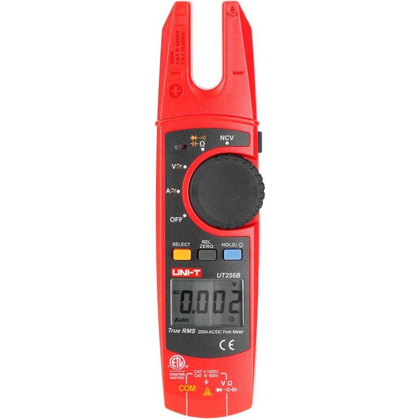 Uni-T, Multimeter, TERMINAL-MESSGERÄT (OFFENE ANSCHLÜSSE) UT-256B