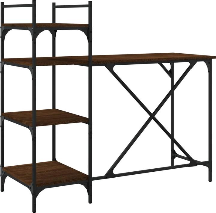 Image du produit vidaXL Computertisch (120 x 47 x 109 cm)