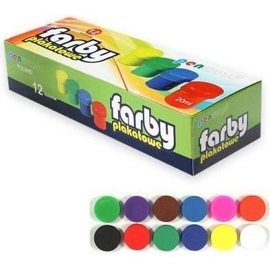 Nuno, Colore + Vernice per fai da te, Poster malt 12 Farben