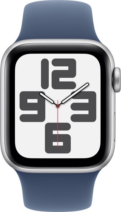 Immagine prodotto Apple Watch SE 2024 (40 mm, Solo WiFi)