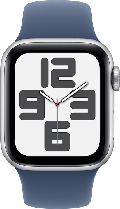 Actual product image Apple Watch SE 2024 (40 mm, WLAN only)