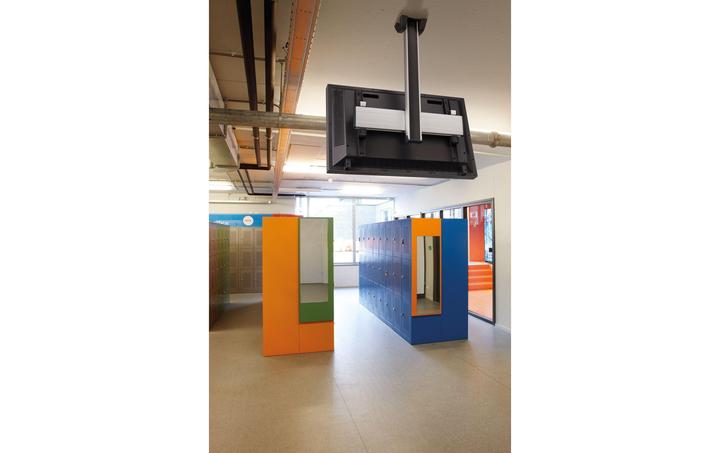 Produktbild Vogels Puc1060 (Adapter- / Montageplatten)