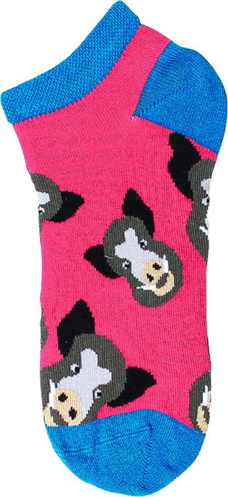 Actual product image Unabux Sneakersocken Prints (5-pack, 37 - 40)
