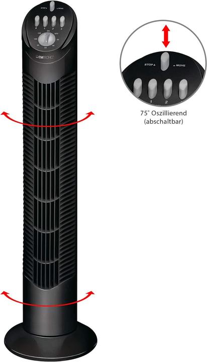 Produktbild Clatronic T-VL 3546