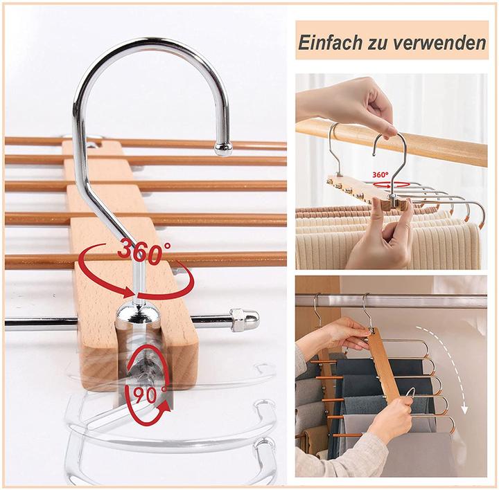 Produktbild Jdwbt Hosenbügel (2 x)