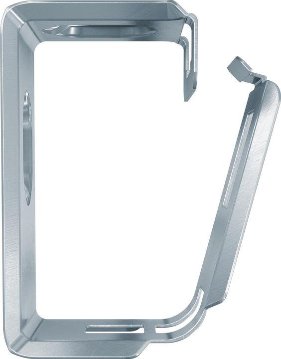 Produktbild Fischer Sammelhalter Metall SHA M 15 (50 Stk.)