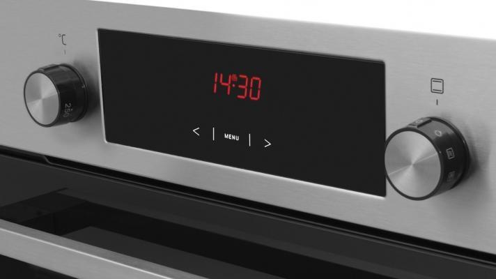 Actual product image Amica EB7541H FINE Oven A Stainless steel