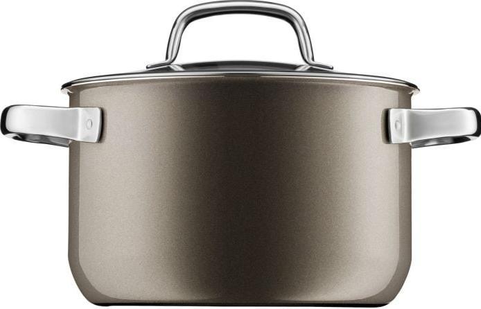 Image du produit WMF Set de casseroles (24 cm, Ensemble de casseroles et de poêles de cuisson, Technologie de fusion)