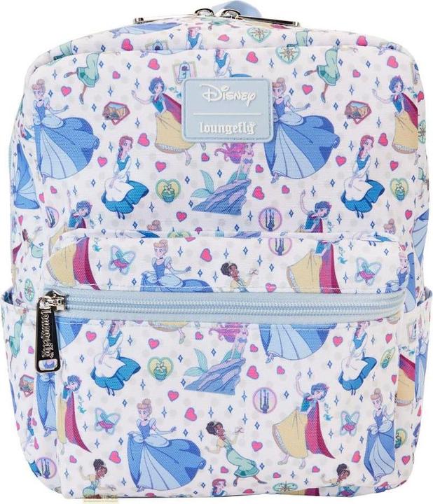 Funko Loungefly: Disney Princess Manga Style AOP Nylon Mini