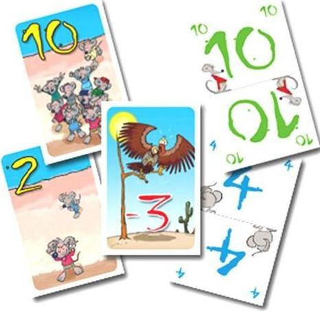 Produktbild Amigo Hol's der Geier! (Deutsch, 2 - 5 Spieler)
