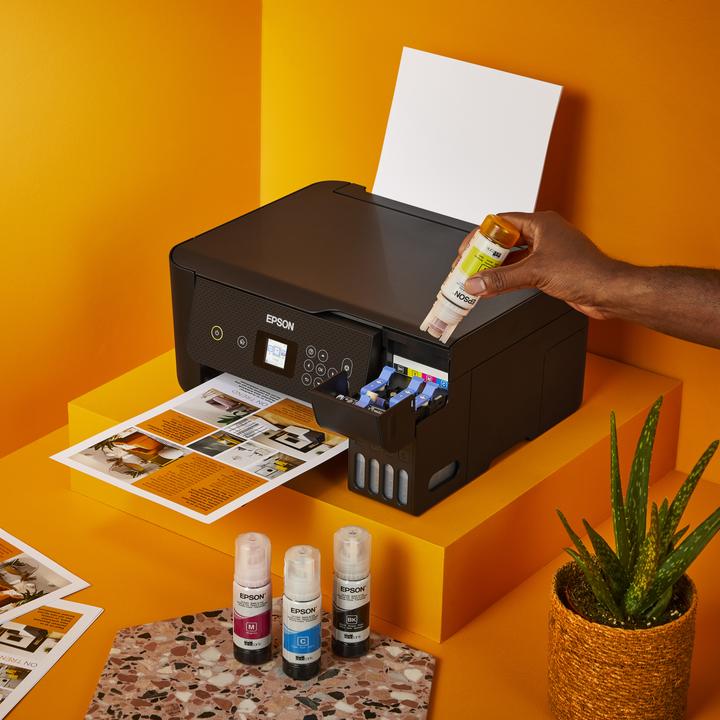 Actual product image Epson EcoTank ET-2820 (Ink tank, Colour)