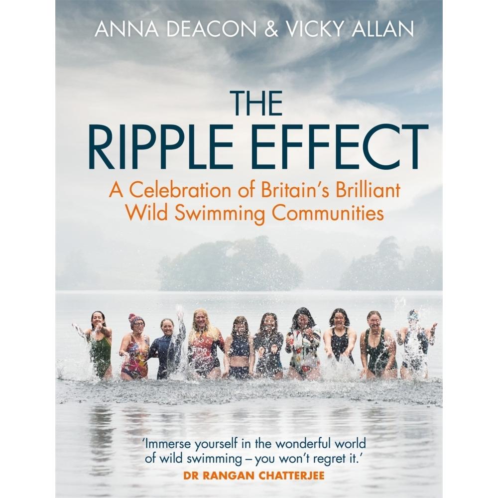 The Ripple Effect, Belletristik von Vicky Allan, Anna Deacon