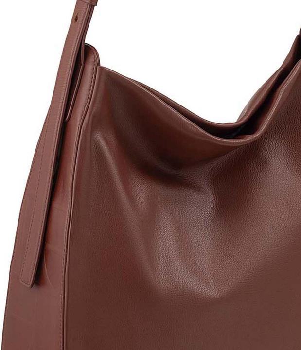Produktbild Dudu Up Schultertasche Leder 32 cm