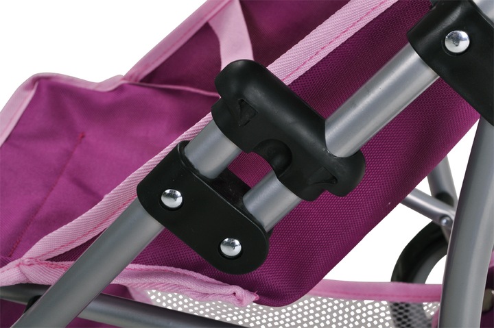 Immagine prodotto Knorrtoys Bambola carrozza jogger Lio Uma